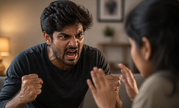 Anger Issues | கோபம்